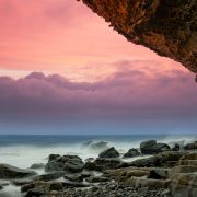 Spain beach