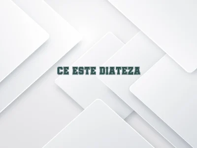 ce este diateza