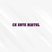 ce este hiatul