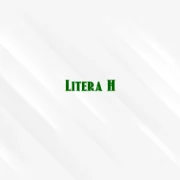 litera h