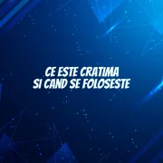 ce este cratima si cand se foloseste