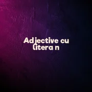 adjective cu n